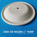 piezas de la bomba wilden 02-1010-58 rubber diaphragm apply for wilden aodd pump used as repuestos de wilden pump